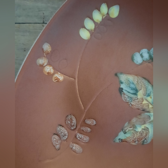 MCM Herta Gertz Triangle Ceramic Trinket Dish - Picture 6 of 9